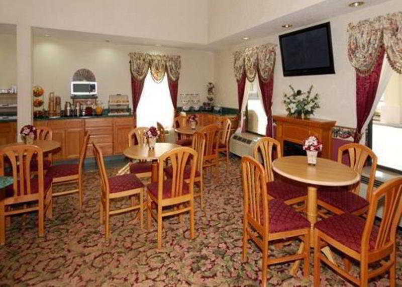 Quality Inn & Suites Columbus West - Hilliard Restaurant photo